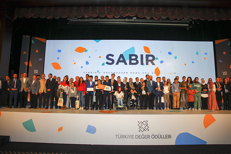 DEĞER ÖDÜLLERİ